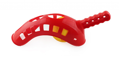 Scoop Ball Toy Set - Outdoor Toys for Kids with Thrower and Balls - Throw and Catch Ball Game, Fun Beach Toys - Image 3
