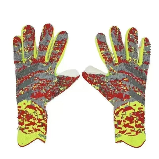 Goalkeeper Gloves Football Gloves V 4_max 4 size 7 - Image 4