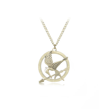 Hunger Games Mockingjay Necklace 3pcs - Image 5