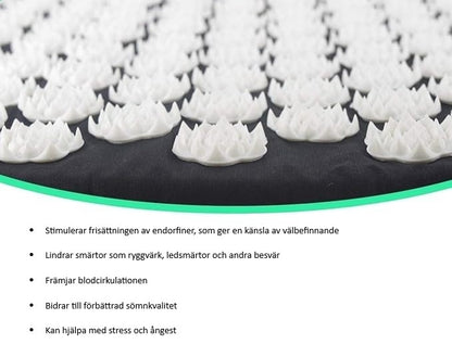 Nail Mat & Nail Cushion - Acupuncture Set 518 - Image 5