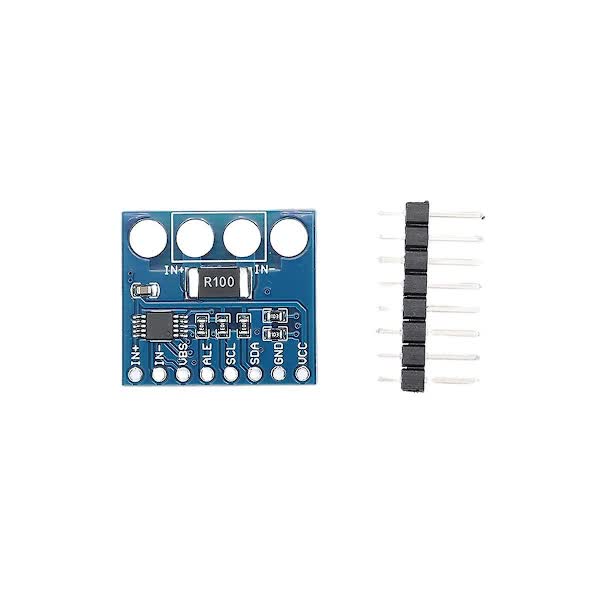 5pcs INA226 CJMCU-226 IIC I2C Interface Bidirectional Current/Power Monitoring Sensor Module for - Image 3
