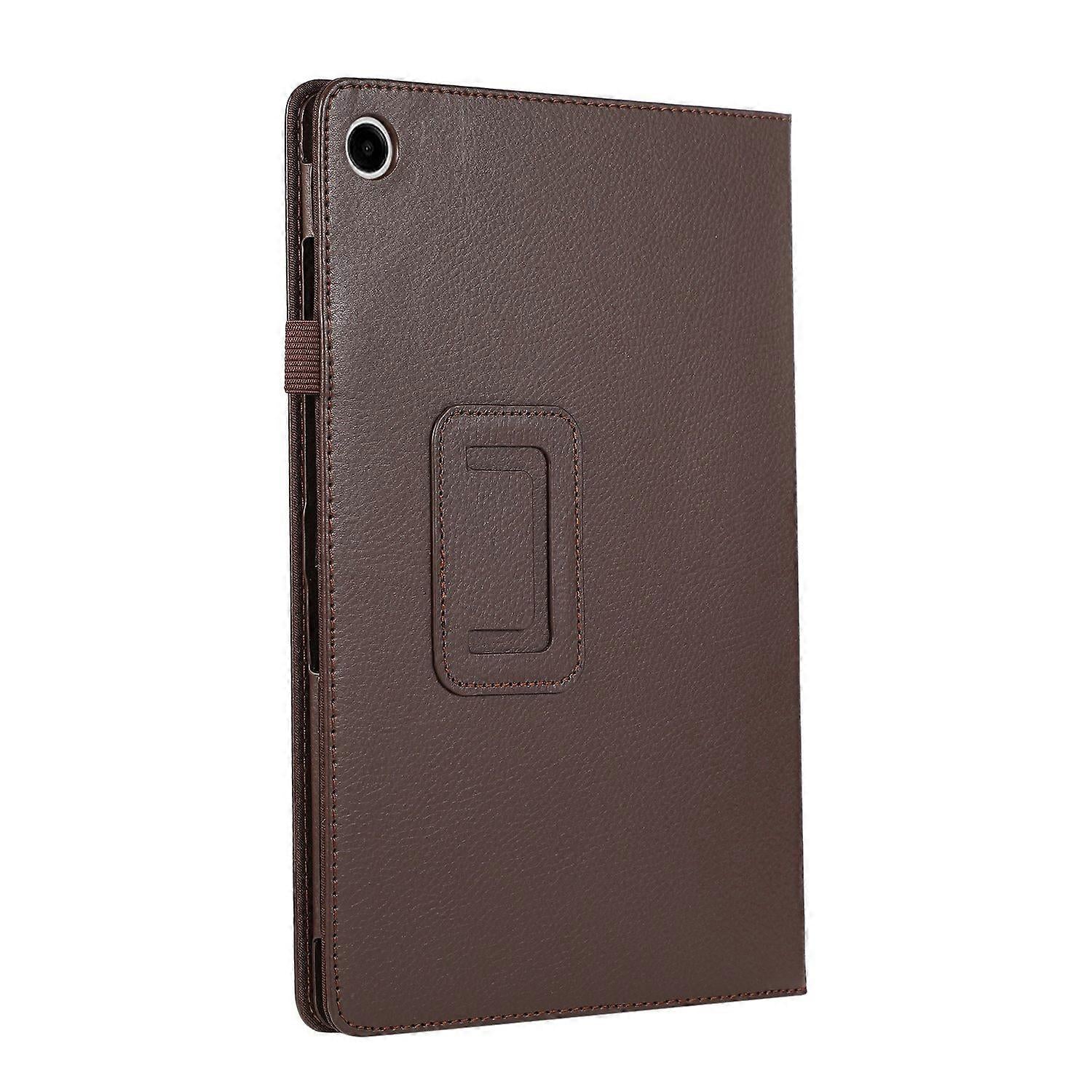Case for Samsung Galaxy Tab A9+ Scratch Resistant Leather Tablet Protective Case Multicolor Style A - Image 4