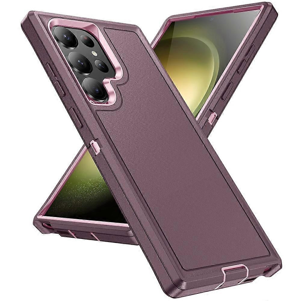 Lifetime Waterproof Durable Phone Case - Perfect for Samsung Galaxy S24 Ultra 5G_MGF For Samsung Galaxy S24 Ultra 5G - Image 2