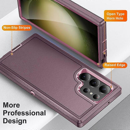 Lifetime Waterproof Durable Phone Case - Perfect for Samsung Galaxy S24 Ultra 5G_MGF For Samsung Galaxy S24 Ultra 5G - Image 3