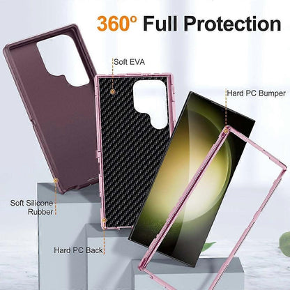 Lifetime Waterproof Durable Phone Case - Perfect for Samsung Galaxy S24 Ultra 5G_MGF For Samsung Galaxy S24 Ultra 5G - Image 4