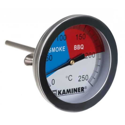 Thermometer for Grill & Smokehouse Multicolor multicolor