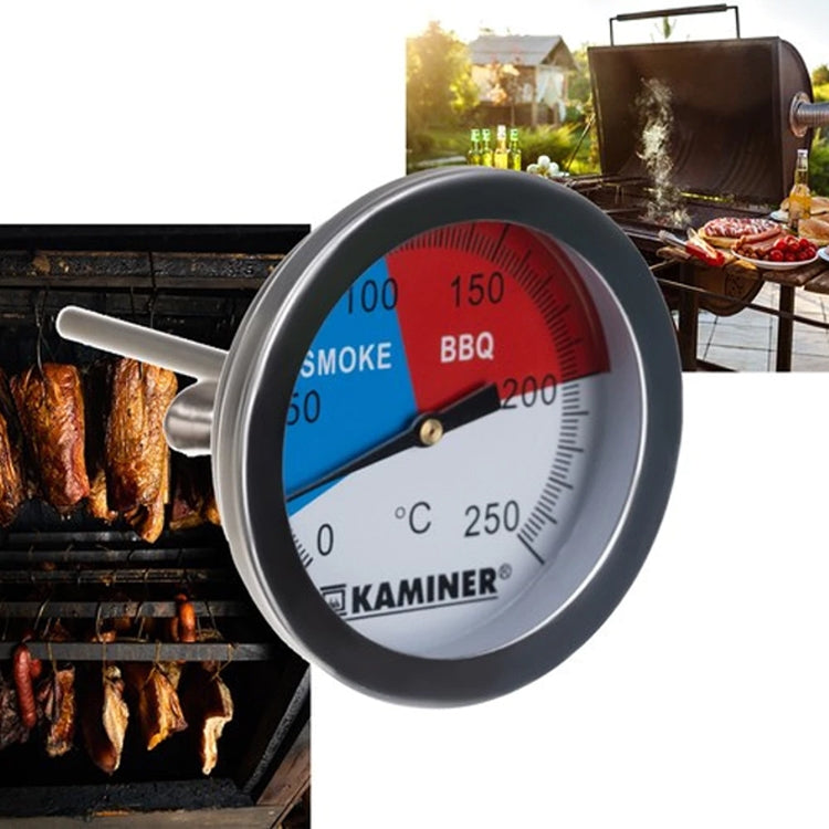 Thermometer for Grill & Smokehouse Multicolor multicolor - Image 4