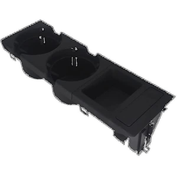 [CA] Holder for E46, Front center console drink holder for Bm-w 3-series 51168217953 -bp - Image 2