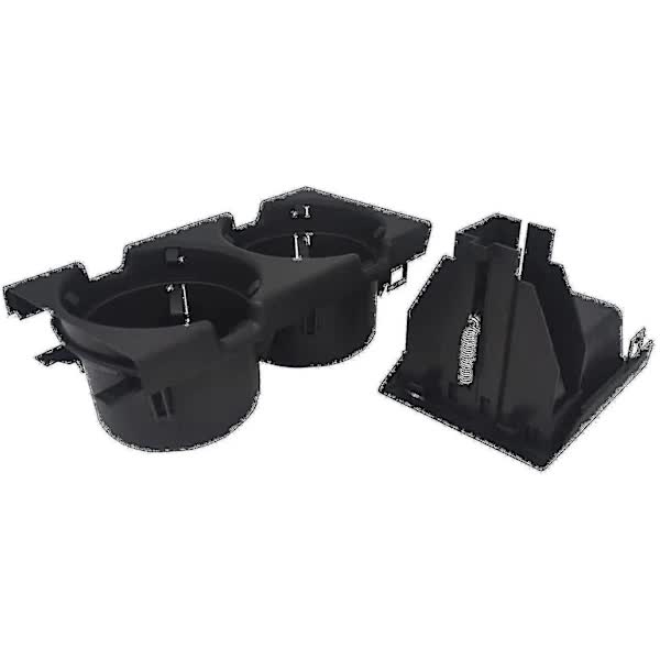 [CA] Holder for E46, Front center console drink holder for Bm-w 3-series 51168217953 -bp - Image 5