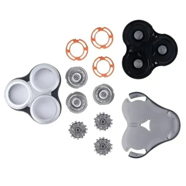 Sh90 Replacement Heads for Shavers Series 9000 S9911 S9731 S9711 S9511 S9111 S9031 S9988 Blades - Image 4