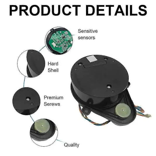 {xjxj}2025 New ToF Sensor LDS Device FM1828 LDS007 Laser Distance Sensor for N8 Pro T9 T8 Vacuum Cleaner Replacement - Image 3