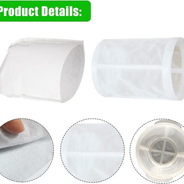 Compatible Filter Set for Makita CL100/106/180 DCL180 Vacuum Cleaner - Image 4