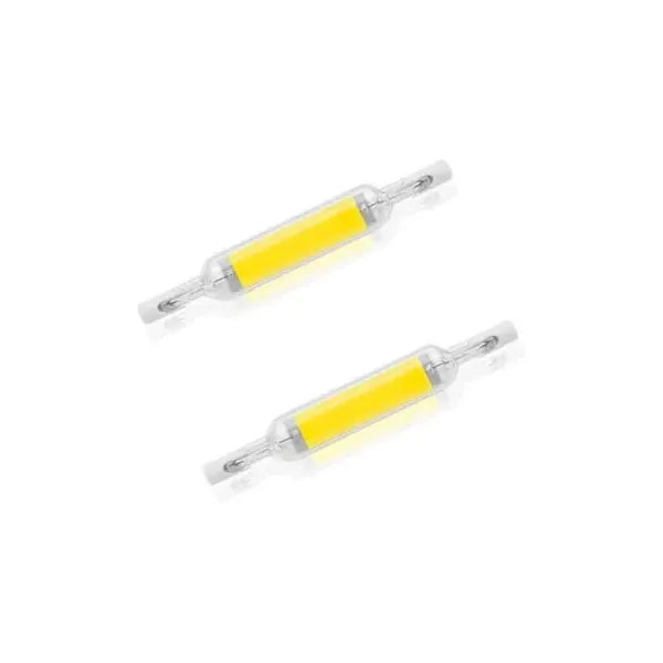 R7S 10W 78mm Dimmable LED Bulb Cool White 6000K 100W Halogen J78 Replacement Double Ended R7S Socket 360 Degree Beam Angle - Image 3