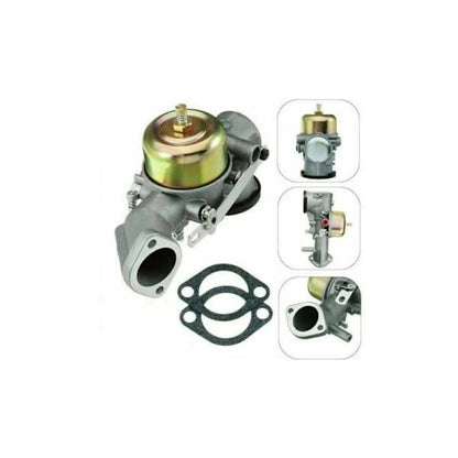 Briggs & Stratton Compatible Carburetor with Gasket for 491031 490499 491026 281707 12HP Engine[JUN] - Image 4