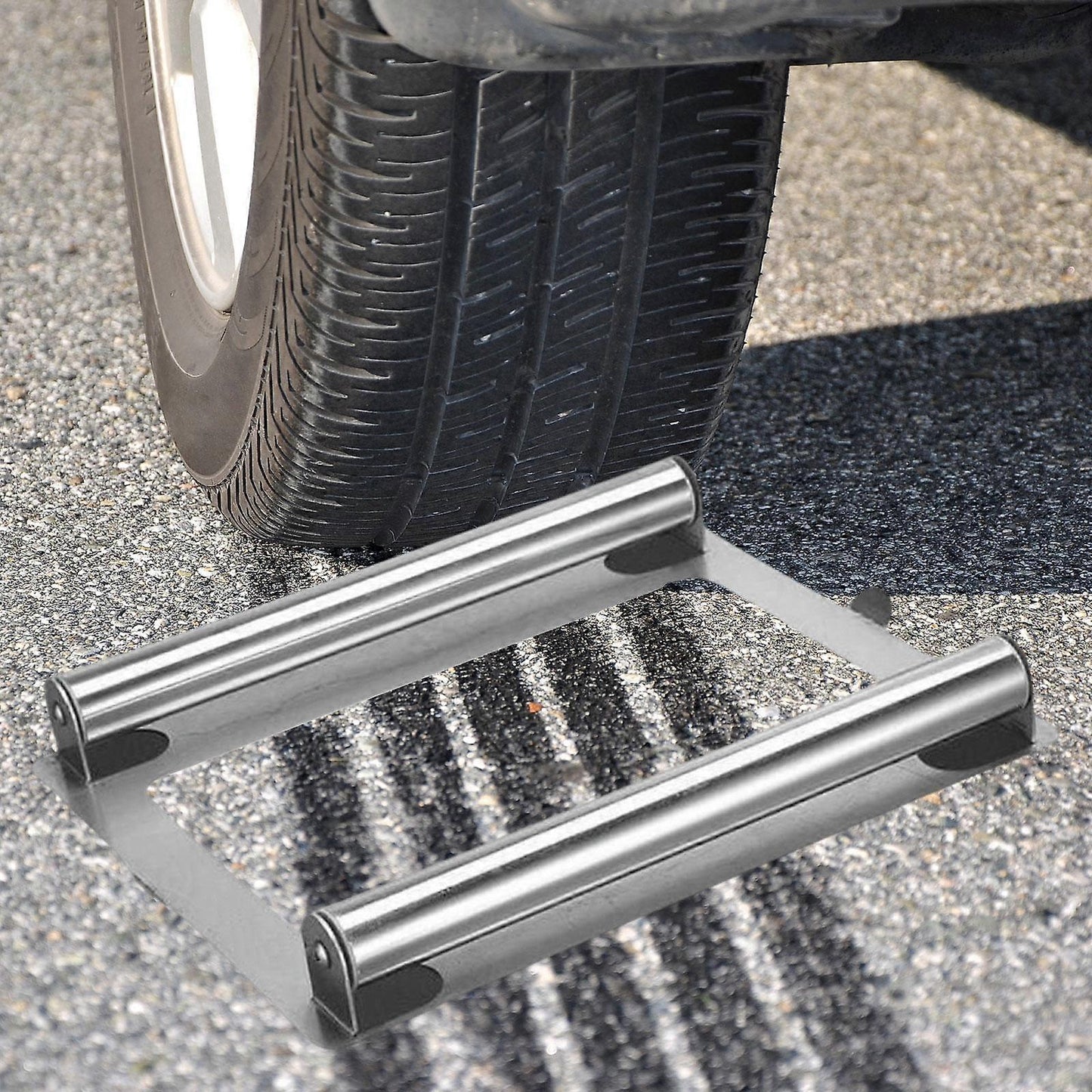 Wheels Rims Stand Steel for Tire Shine Applications Tire Rim Cleaning_qcx - Image 3