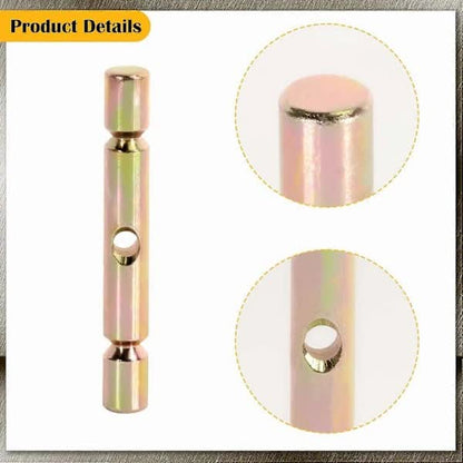 pcs Pro Scissor Pins Compatible with Polaris ATV Snow Plows Glacier, Replacement - Image 3