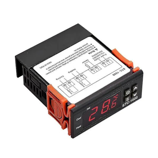Stc-1000 Ac 110 ~ 220v / / Corr - Image 2