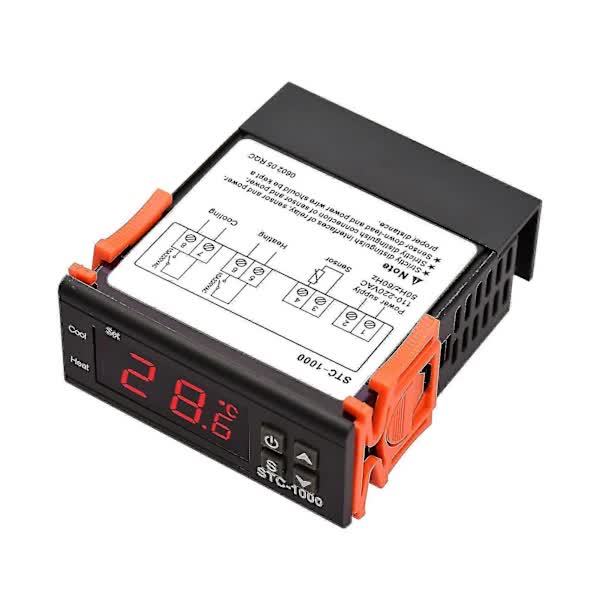 Stc-1000 Ac 110 ~ 220v / / Corr - Image 3