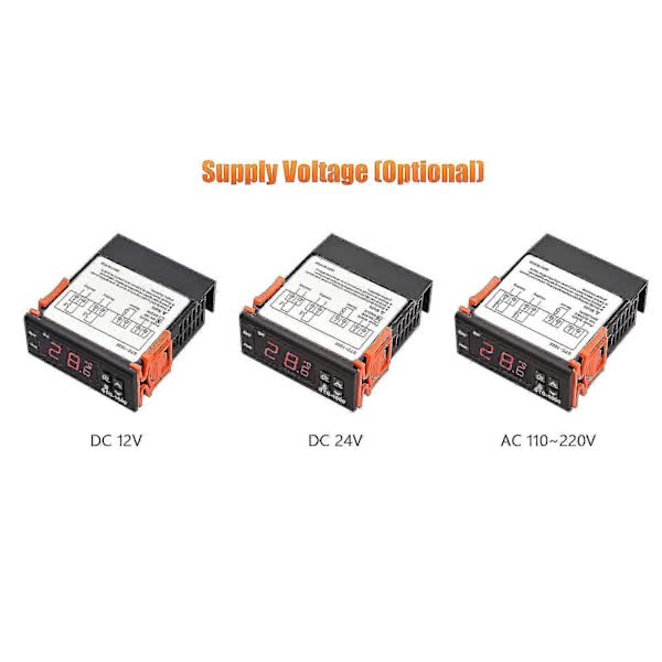 Stc-1000 Ac 110 ~ 220v / / Corr - Image 5