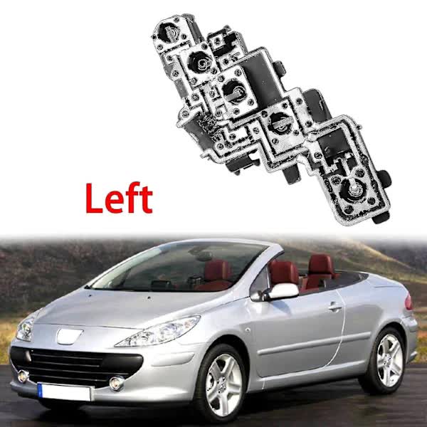 Circuit board for left tail light for Peugeot 307 Hatchback 2008-2014 - Image 3