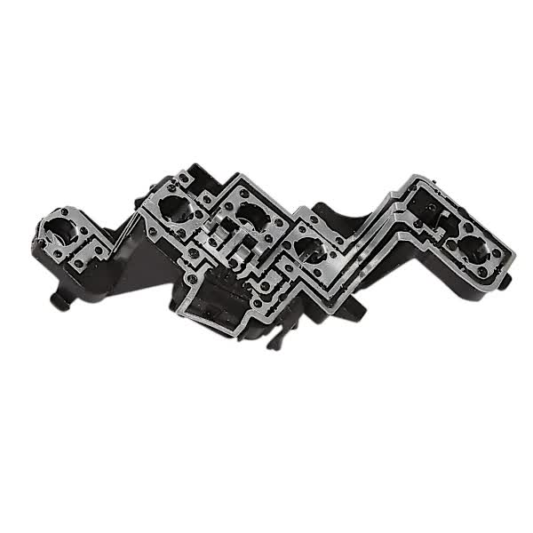Circuit board for left tail light for Peugeot 307 Hatchback 2008-2014 - Image 5