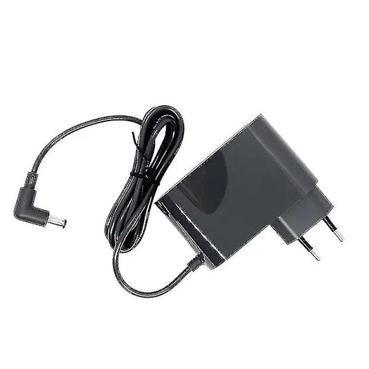 Power Adapter for Dreame T20 Handheld Cordless Vacuum Cleaner Black EU Plug
