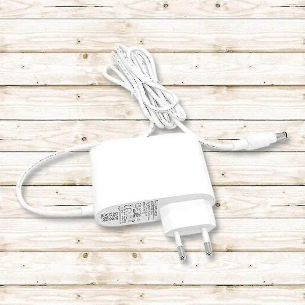Power Adapter for Dreame T20 Handheld Cordless Vacuum Cleaner Black EU Plug - Image 2