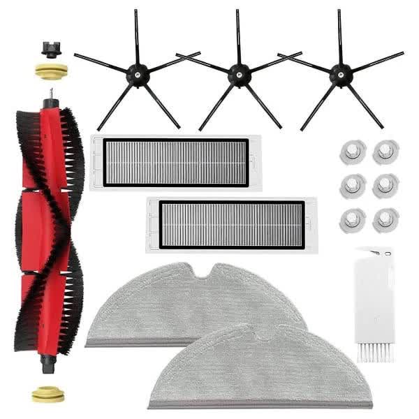 Accessories for S5 Max S6 Max S6 Pure S6 Maxv S50 S51 S55 S60 S65 S5 S6 Vacuum Cleaner