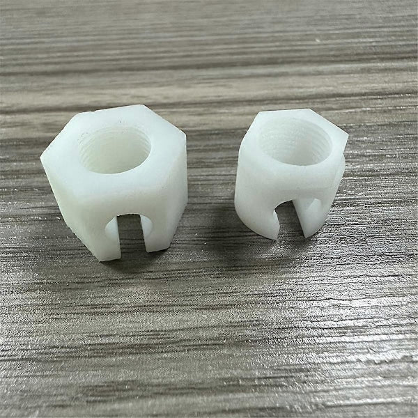 pcs Replacement Nuts for Jet, Spirit, Crystal, Terra, Duo 1.0 & 2.0, Quick Connect for CO2 Connection - Image 4