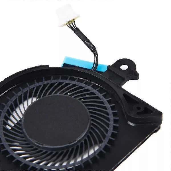 pc CPU Cooling Fan for Dell XPS 13 9370 9380 Series Laptop Replacement Parts - Image 3