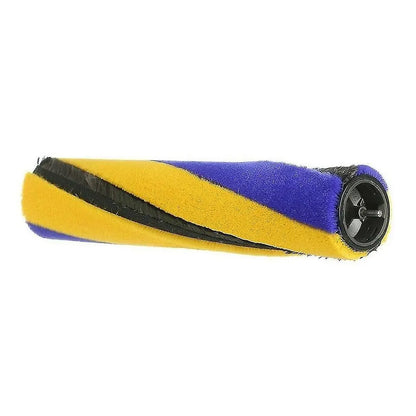 Slim Fluffy Soft Roller Brush For V12 V15 Sv16 Sv22 Vacuum Cleaner Spare Part No. 971634-01 Yellow-yux