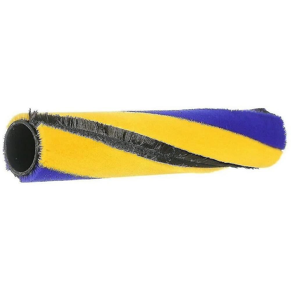 Slim Fluffy Soft Roller Brush For V12 V15 Sv16 Sv22 Vacuum Cleaner Spare Part No. 971634-01 Yellow-yux - Image 3