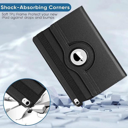 iPad case 10.2 inch for iPad Air 3 & Pro 10.5, protective case in black - Image 7