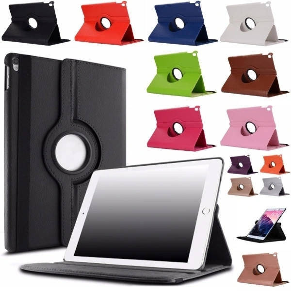 iPad case 10.2 inch for iPad Air 3 & Pro 10.5, protective case in black - Image 8