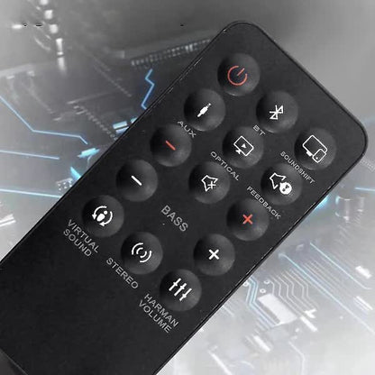 Replacement Remote Control for Cinema Soundbar Sb250 Sound Bar - Image 2