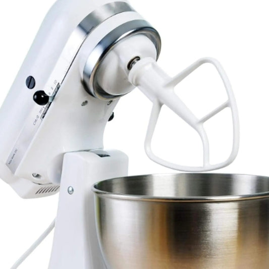 K45B Flat Beater with Coating Compatible with KitchenAid 4.5L Mixer - Image 2
