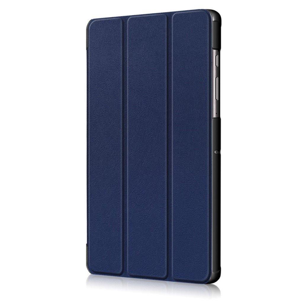 Galaxy Tab S6 Leather Case with Three Flaps - Image 5