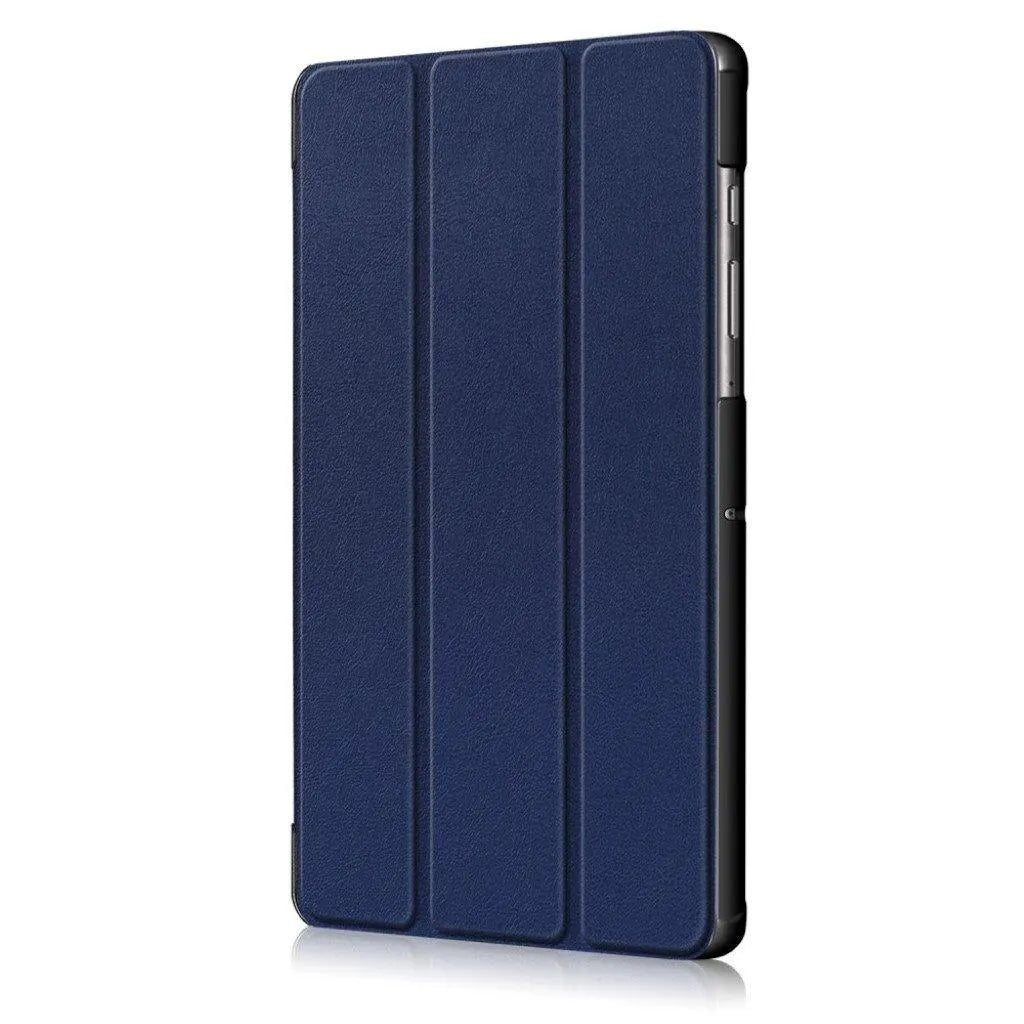 Galaxy Tab S6 Leather Case with Three Flaps - Image 5
