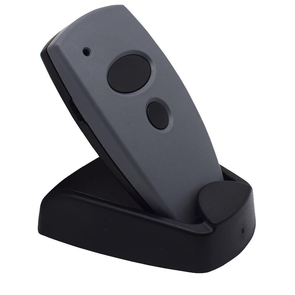 Marantec 433MHz Garage Remote Control 302 304 313 Comfort 220 250 252 (1x 2-Button Key Ring) - Image 2