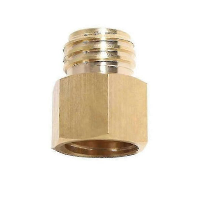 Quooker Cube Soda Co2 Gas Converter Adapter Tr21-4 Female To Tr21-3 Male