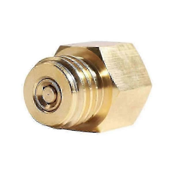 Quooker Cube Soda Co2 Gas Converter Adapter Tr21-4 Female To Tr21-3 Male - Image 3
