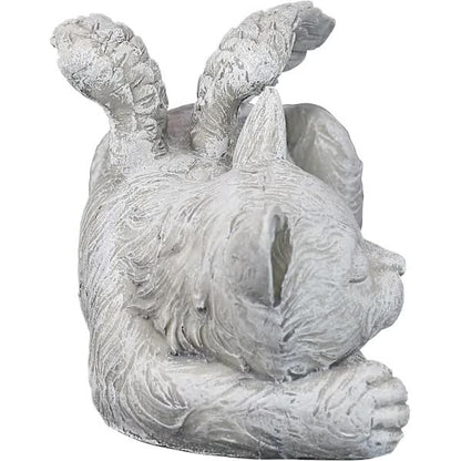 Design Toscano Memorial Cat Pet Angel Statue Honorary Headstone - Image 2
