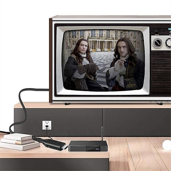 SCART to HDMI Converter - All-in-one SCART to HDMI Adapter 1080P, Easy Plug and Play - Image 5