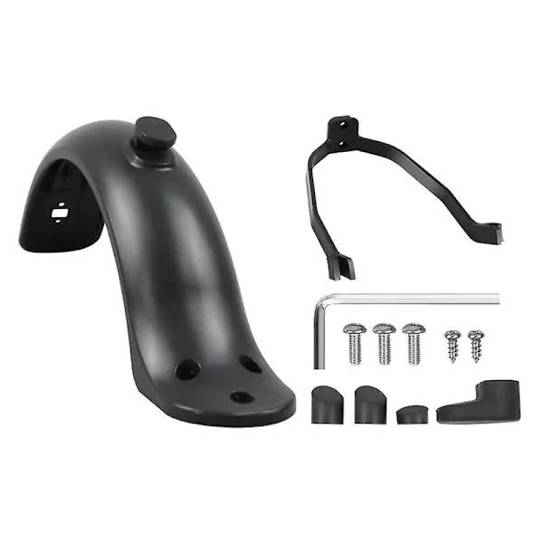 Rear mudguard compatible with Xiaomi M365/1s/pro/pro2 electric scooter - Image 4