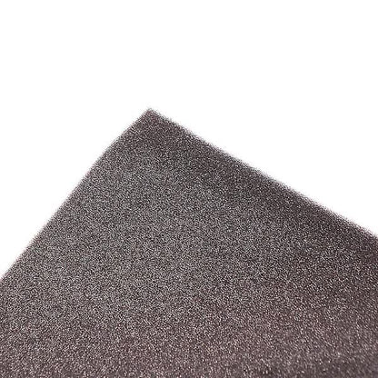 High Density Activated Carbon Foam 60*50*03cm Universal Kitchen Hood Carbon Filter Carbon Kitchen Fan Parts - Image 4
