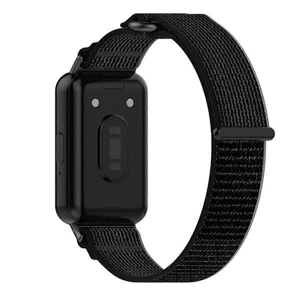 Loop Nylon Watch Strap for Samsung Galaxy Fit 3 - Image 2