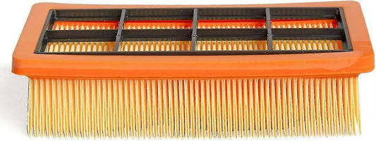3-pack flat pleated filter for Kärcher vacuum cleaners AD 3200, AD 3 Premium and AD 4 Premium, 6.415-953.0 [BR]_jar - Image 2