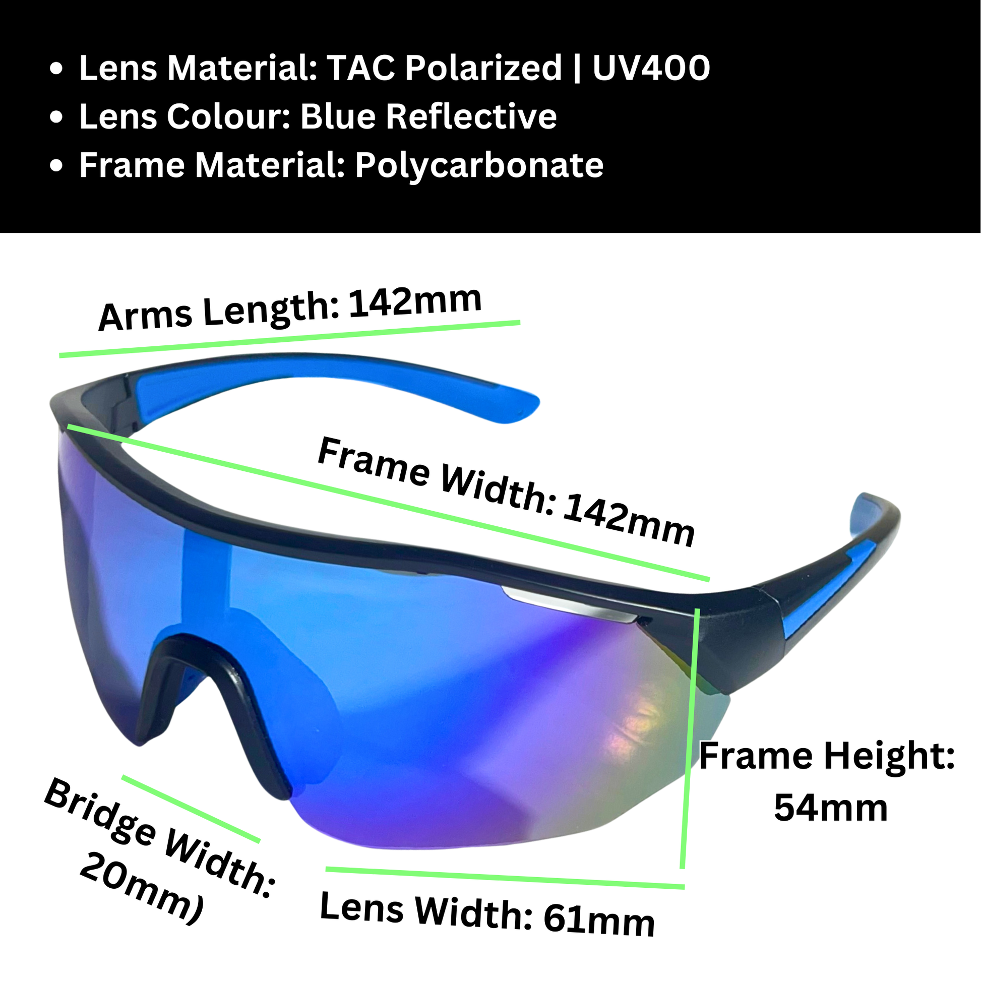 Sportiq ClarityX - Sapphire - Image 5