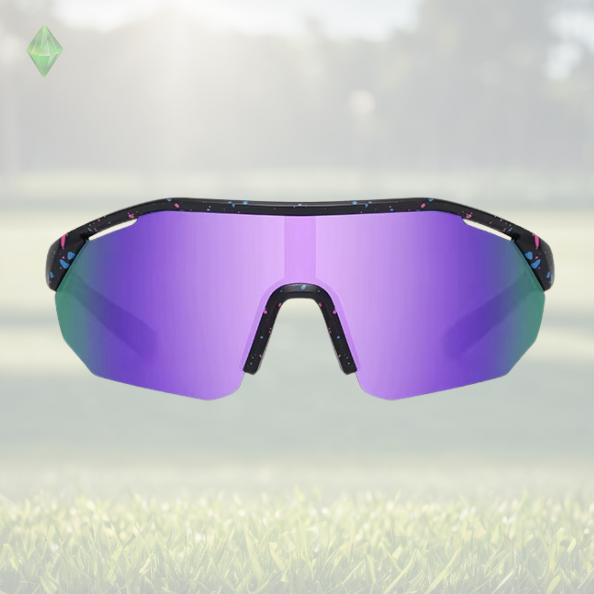 Sportiq ClarityX - Amethyst - Image 2