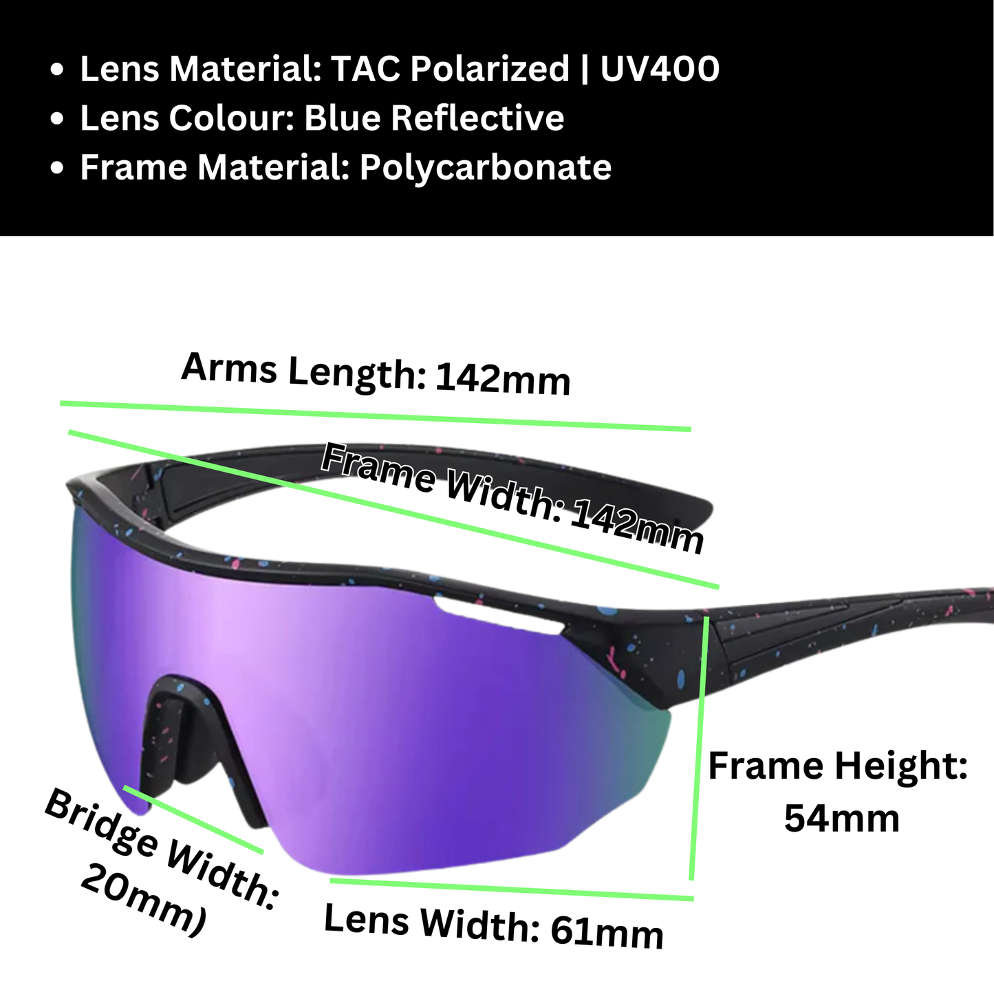 Sportiq ClarityX - Amethyst - Image 3